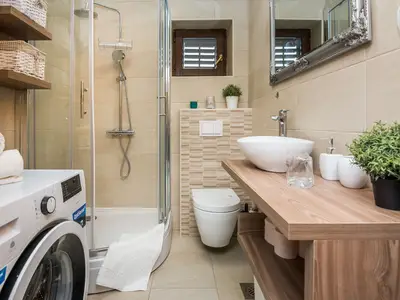 Ferienwohnung für 4 Personen (45 m²) in Vir 9/10