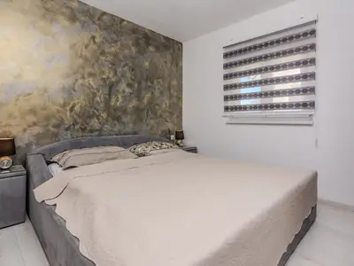 Ferienwohnung für 6 Personen (52 m²) in Vir 9/10