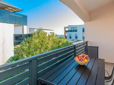 Ferienwohnung für 4 Personen (55 m²) in Vir 1/10