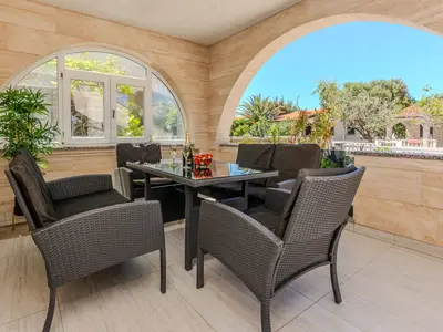 Ferienwohnung für 6 Personen (52 m²) in Vir 1/10