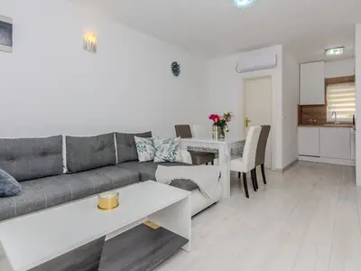 Ferienwohnung für 6 Personen (52 m²) in Vir 3/10