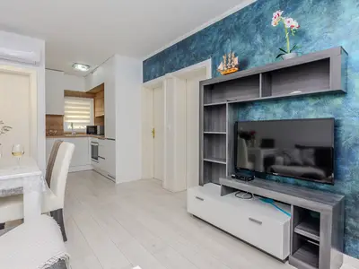 Ferienwohnung für 6 Personen (52 m²) in Vir 4/10