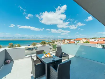 Ferienwohnung für 4 Personen (45 m²) in Vir 1/10