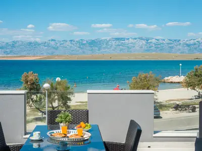 Ferienwohnung für 4 Personen (45 m²) in Vir 8/10