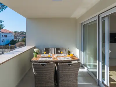 Ferienwohnung für 4 Personen (75 m²) in Vir 1/10