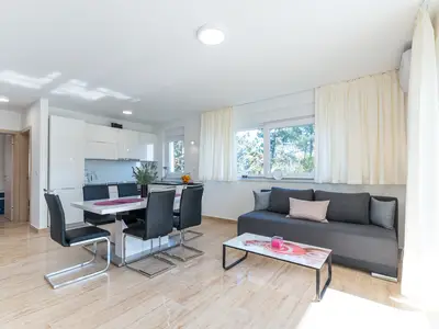 Ferienwohnung für 4 Personen (75 m²) in Vir 4/10
