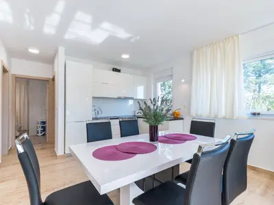 Ferienwohnung für 4 Personen (75 m²) in Vir 6/10