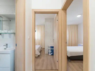 Ferienwohnung für 4 Personen (75 m²) in Vir 10/10