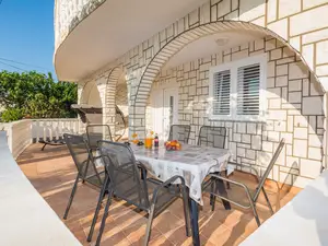 Ferienwohnung für 7 Personen (70 m²) in Vir