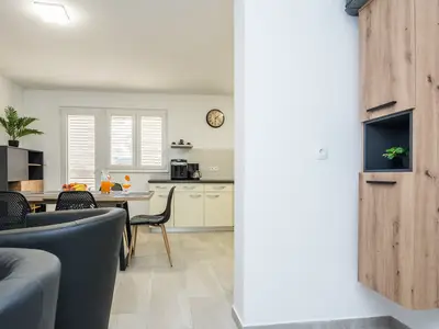 Ferienwohnung für 7 Personen (70 m²) in Vir 5/10