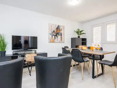 Ferienwohnung für 7 Personen (70 m²) in Vir 9/10