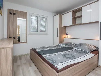 Ferienwohnung für 7 Personen (70 m²) in Vir 10/10