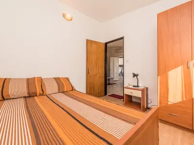Ferienwohnung für 4 Personen (50 m²) in Vir 5/10