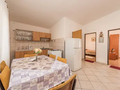 Ferienwohnung für 4 Personen (50 m²) in Vir 10/10