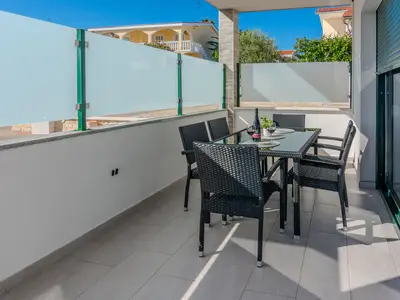 Ferienwohnung für 4 Personen (40 m²) in Vir 2/10