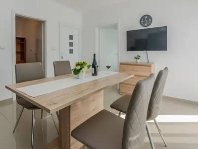 Ferienwohnung für 4 Personen (40 m²) in Vir 5/10
