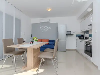 Ferienwohnung für 4 Personen (40 m²) in Vir 7/10