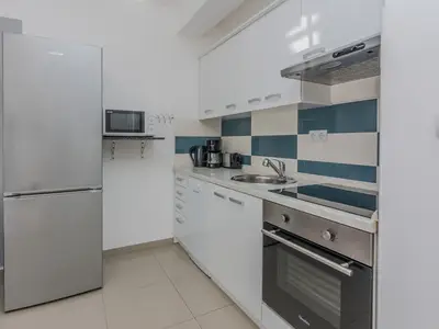 Ferienwohnung für 4 Personen (40 m²) in Vir 8/10