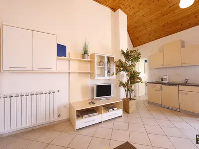Ferienwohnung für 4 Personen (44 m²) in Vir 8/10