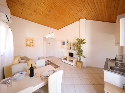 Ferienwohnung für 4 Personen (44 m²) in Vir 9/10