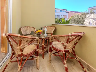 Ferienwohnung für 4 Personen (45 m²) in Vir 2/10