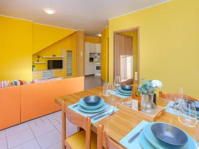 Ferienwohnung für 4 Personen (45 m²) in Vir 3/10