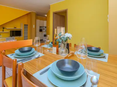 Ferienwohnung für 4 Personen (45 m²) in Vir 4/10