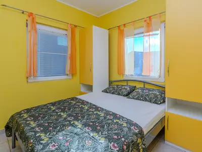 Ferienwohnung für 4 Personen (45 m²) in Vir 9/10