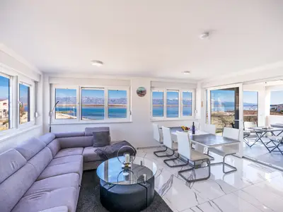 Ferienwohnung für 6 Personen (80 m²) in Vir 3/10