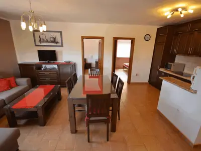 Ferienwohnung für 4 Personen (80 m²) in Vir 5/10