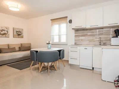 Ferienwohnung für 4 Personen (45 m²) in Vir 8/10