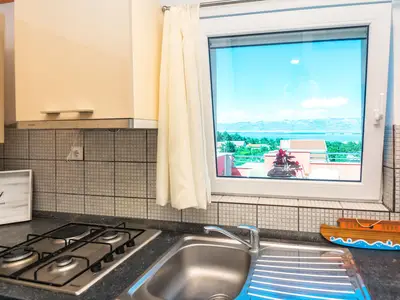 Ferienwohnung für 5 Personen (60 m²) in Vir 6/10