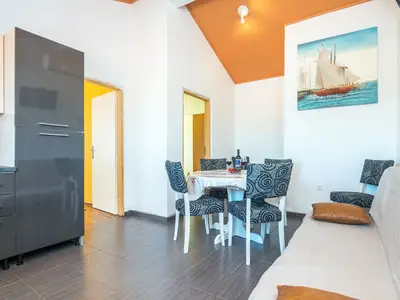 Ferienwohnung für 5 Personen (60 m²) in Vir 2/10