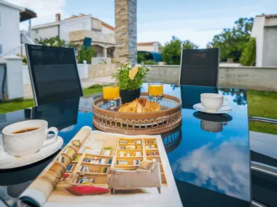 Ferienwohnung für 4 Personen (45 m²) in Vir 6/10