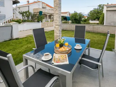 Ferienwohnung für 4 Personen (45 m²) in Vir 7/10