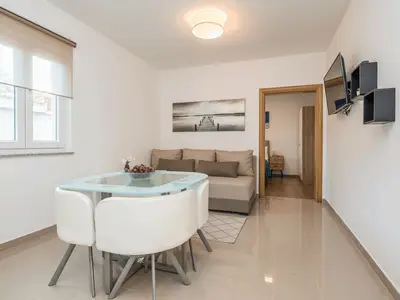 Ferienwohnung für 4 Personen (45 m²) in Vir 9/10