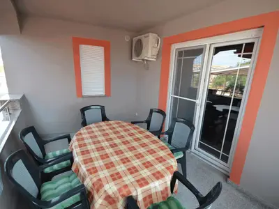 Ferienwohnung für 4 Personen (80 m²) in Vir 1/10