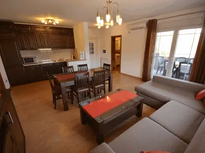 Ferienwohnung für 4 Personen (80 m²) in Vir 9/10