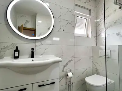 Ferienwohnung für 2 Personen (30 m²) in Vir 8/9