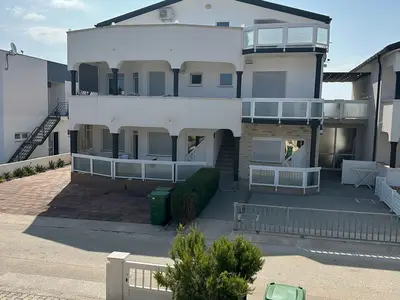 Ferienwohnung für 2 Personen (30 m²) in Vir 9/9