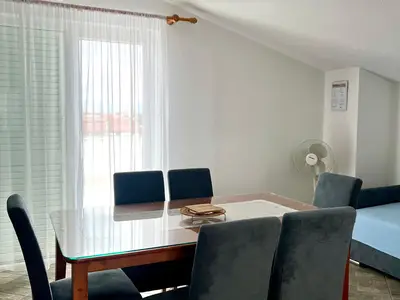 Ferienwohnung für 6 Personen (130 m²) in Vir 5/10