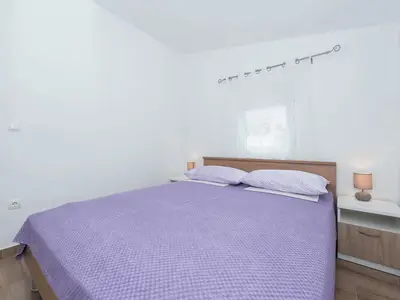 Ferienwohnung für 4 Personen (50 m²) in Vir 3/10