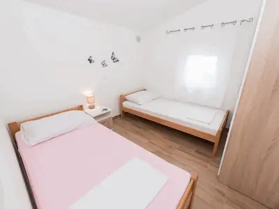 Ferienwohnung für 4 Personen (50 m²) in Vir 6/10