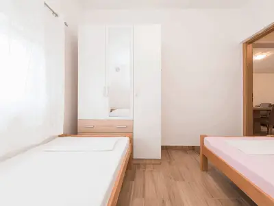Ferienwohnung für 4 Personen (50 m²) in Vir 9/10