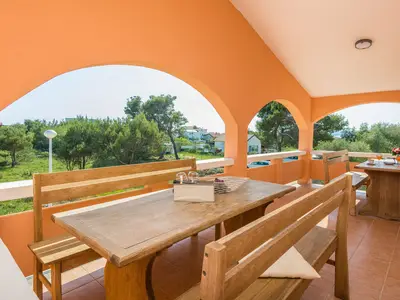 Ferienwohnung für 4 Personen (45 m²) in Vir 1/10