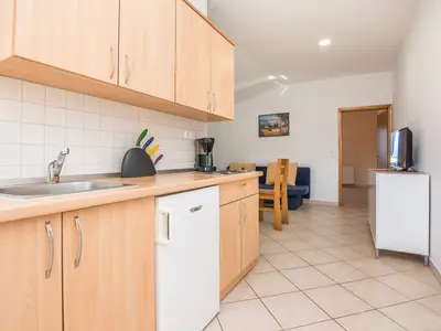 Ferienwohnung für 4 Personen (45 m²) in Vir 5/10