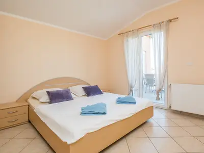 Ferienwohnung für 4 Personen (45 m²) in Vir 6/10