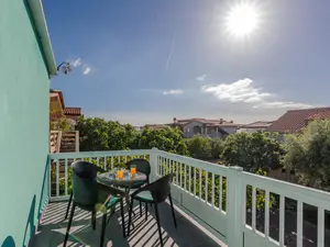 Ferienwohnung für 4 Personen (40 m²) in Vir