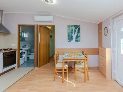 Ferienwohnung für 4 Personen (40 m²) in Vir 3/10