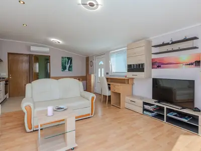 Ferienwohnung für 4 Personen (40 m²) in Vir 4/10